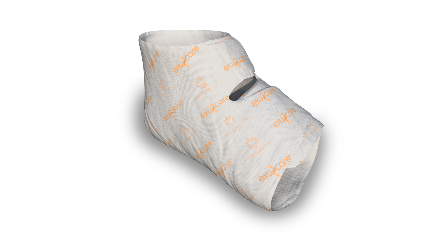 ExuCare® Foot