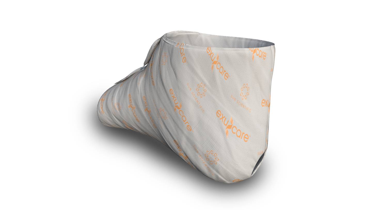 ExuCare® Foot