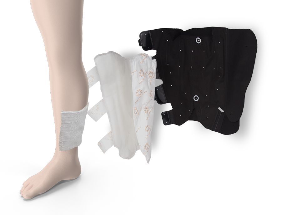AeroCare® Starter Kit with Aero-Wrap® Flex