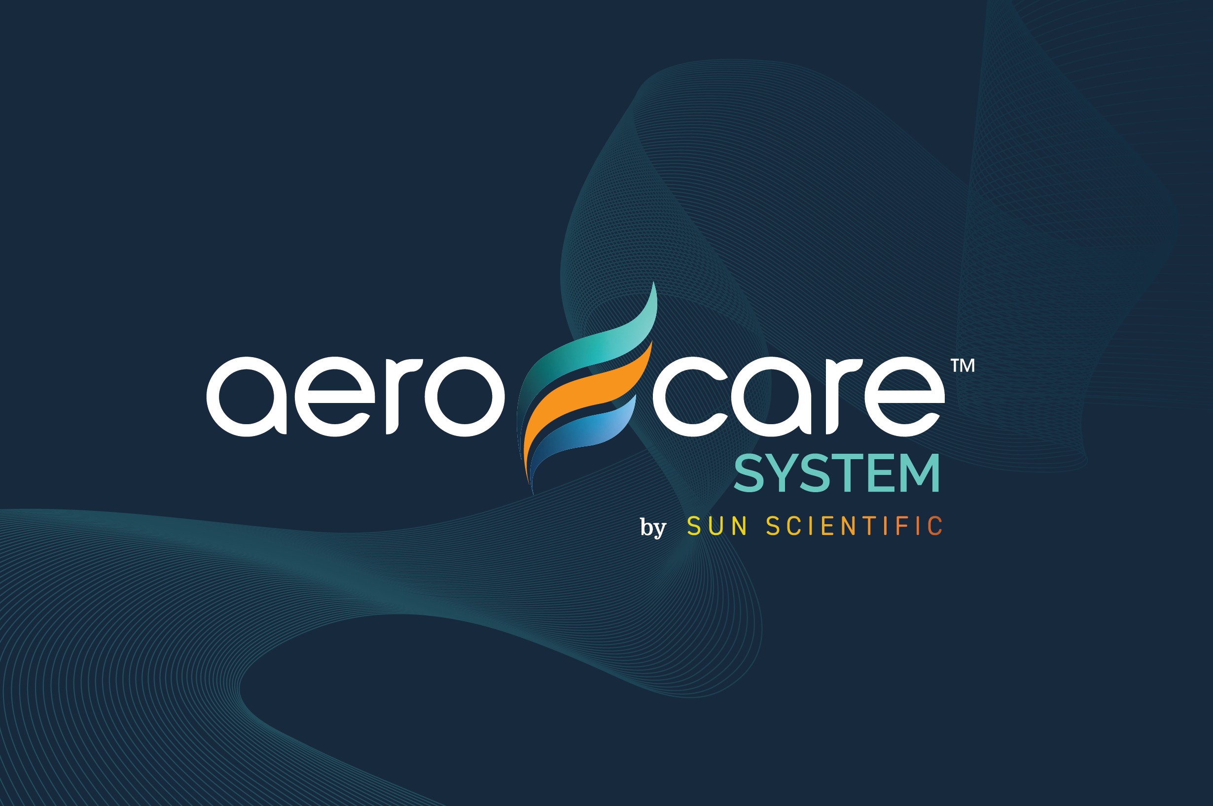 Load video: AeroCare System for venous leg ulcer treatment