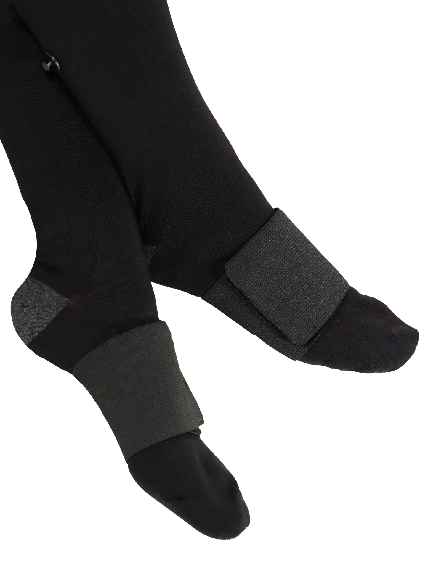 Foot Compression Straps - Pair
