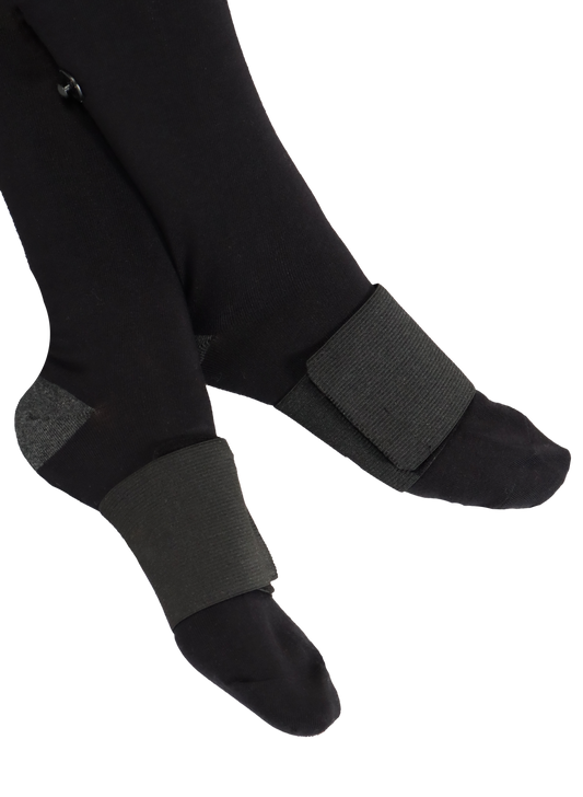 Foot Compression Straps - Pair