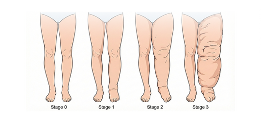 Understanding Lymphedema Staging and the Importance of Early Detection