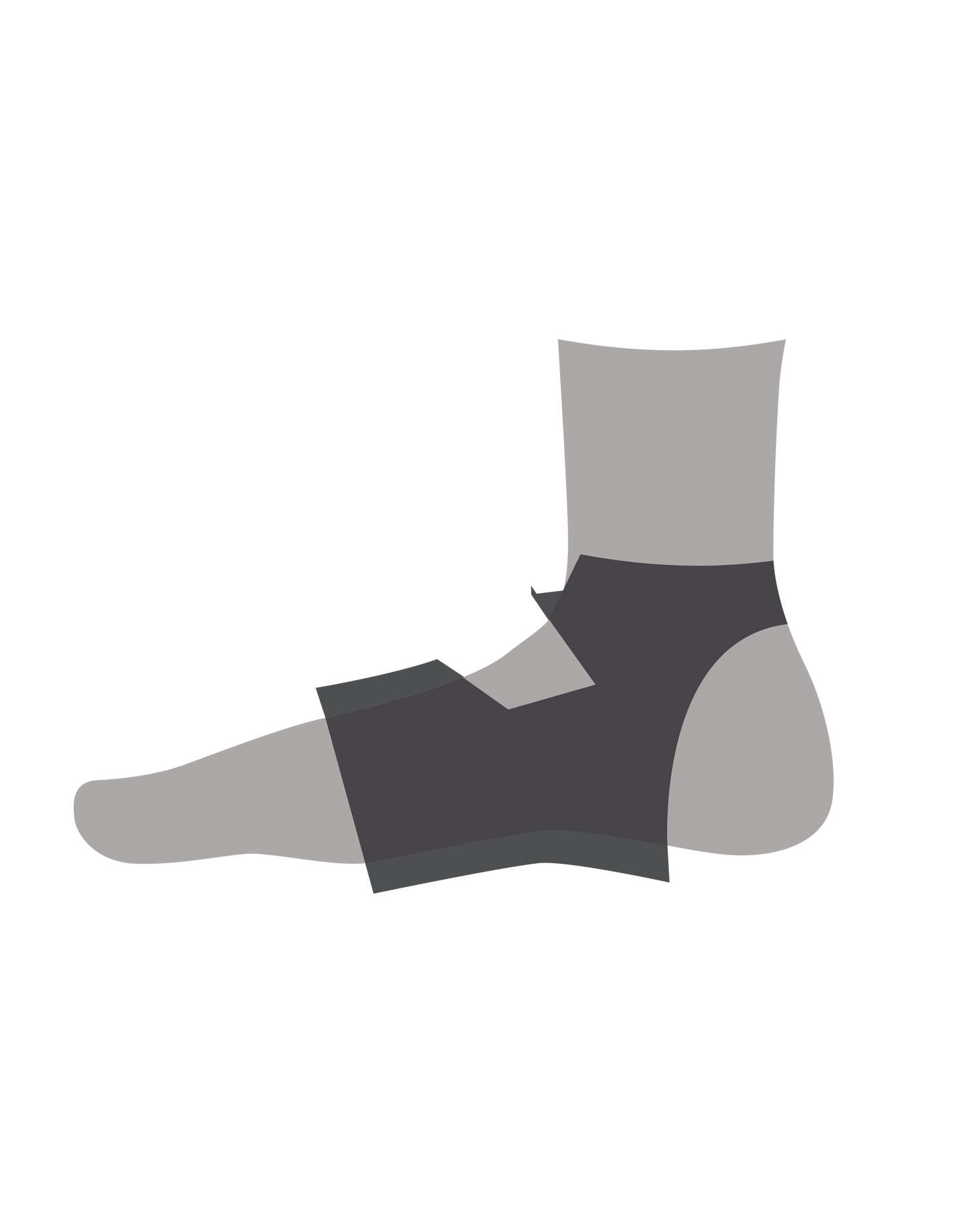 Aero-Wrap Foot Compression Wrap™