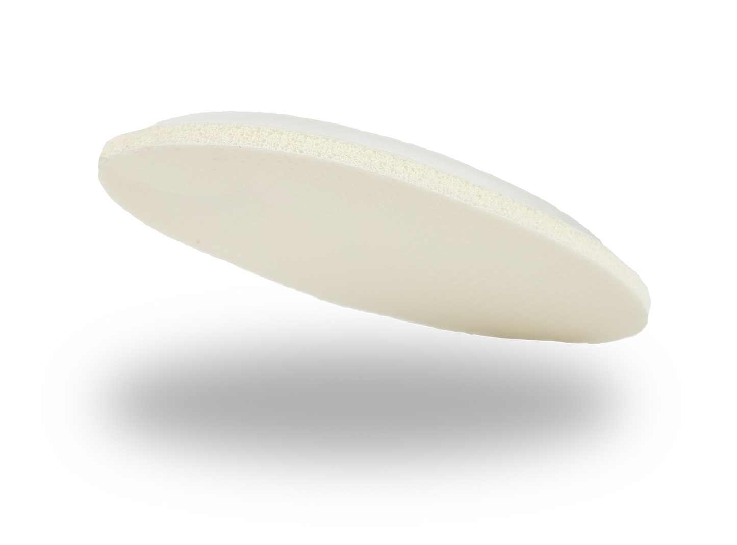 silicone aerobolster foam wound dressing round silicone adhesive bottom
